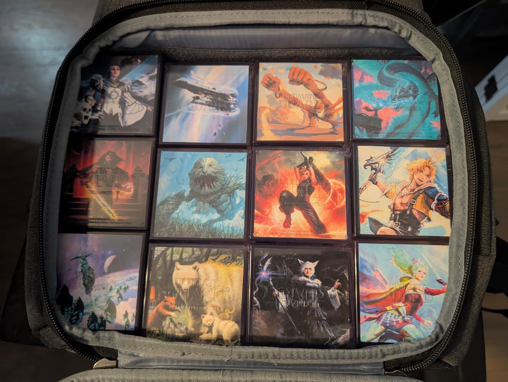 MOSISO Camera Backpack,DSLR/SLR/Mirrorless Photography Waterproof 17.3 inch Camera Bag with Front Hard Shell&Laptop Compartment&Tripod Holder&Rain Cover Compatible with Canon/Nikon/Sony, Space Gray - Customer Photo 1