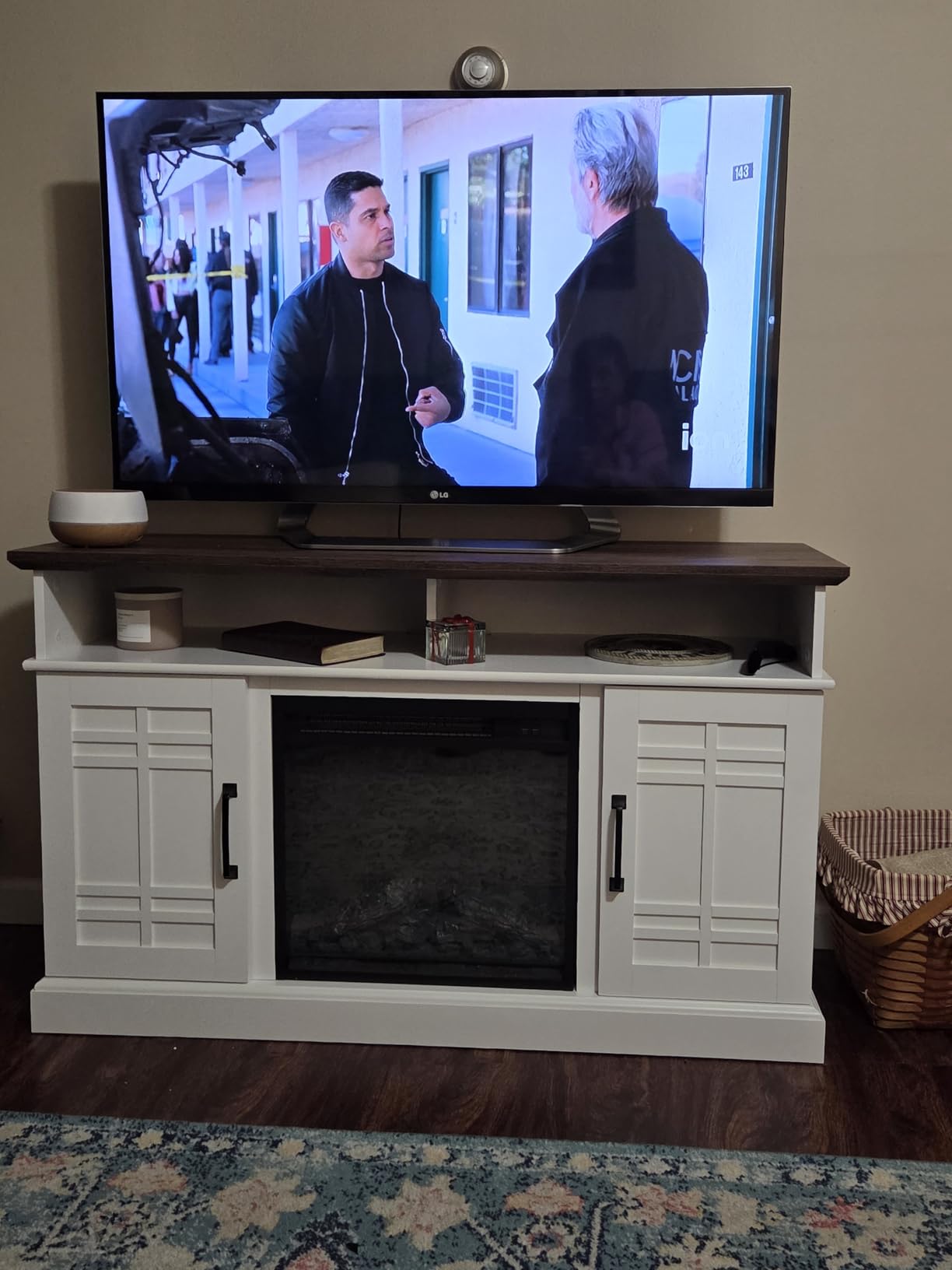 BELLEZE Traditional 58