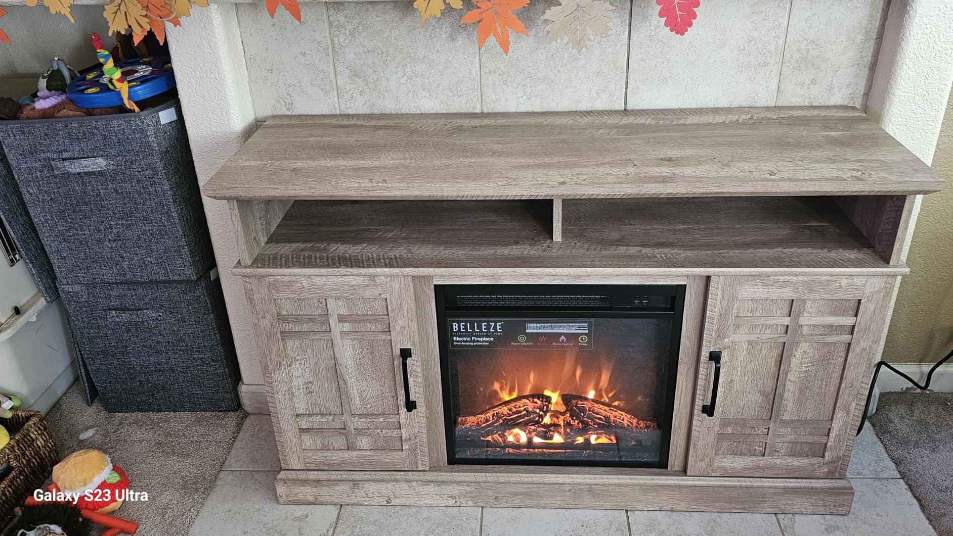 BELLEZE Traditional 58