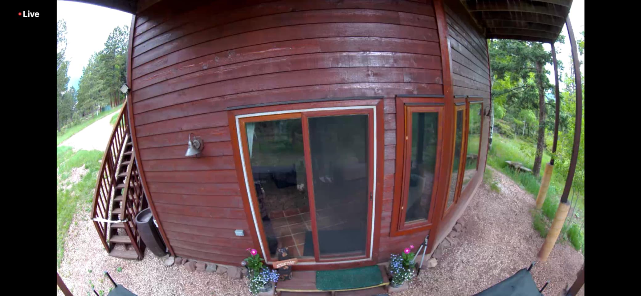 Arlo Ultra 2 Spotlight Camera 4K HDR - Camera only, SmartHub Sold Separately - Wireless Home Security Camera - Color Night Vision, Motion Sensor, 180° View, 2-Way Audio - Black Customer Review Arlo Ultra 2 Spotlight Camera 4K HDR - Camera only, SmartHub Sold Separately - Wireless Home Security Camera - Color Night Vision, Motion Sensor, 180° View, 2-Way Audio - Black - Customer Photo 1