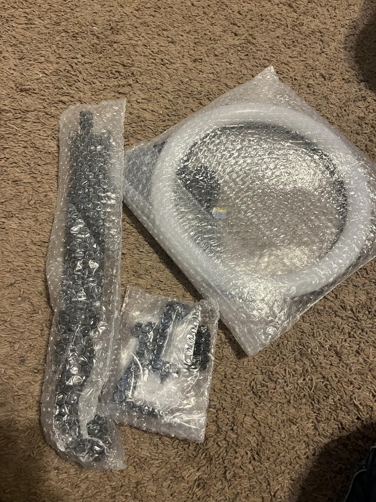 UBeesize 12'' Selfie Ring Light with 62'' Tripod Stand for Video Recording, Live Streaming(YouTube, Instagram, TIK Tok), Compatible with Phones, Cameras and Webcams Customer Review UBeesize 12'' Selfie Ring Light with 62'' Tripod Stand for Video Recording, Live Streaming(YouTube, Instagram, TIK Tok), Compatible with Phones, Cameras and Webcams - Customer Photo 2