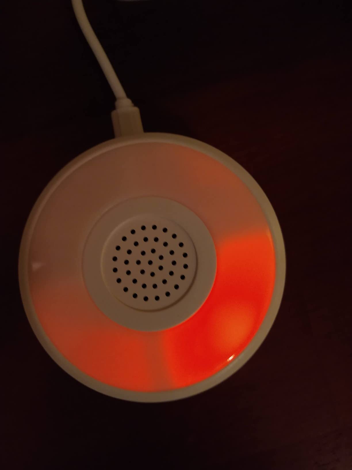 WiFi Door Alarm System, Wireless DIY Smart Home Security System, with Phone APP Alert, 8 Pieces-Kit (Alarm Siren, Door Window Sensor, Remote), Work with Alexa, for House, Apartment, by tolviviov - Customer Photo 2