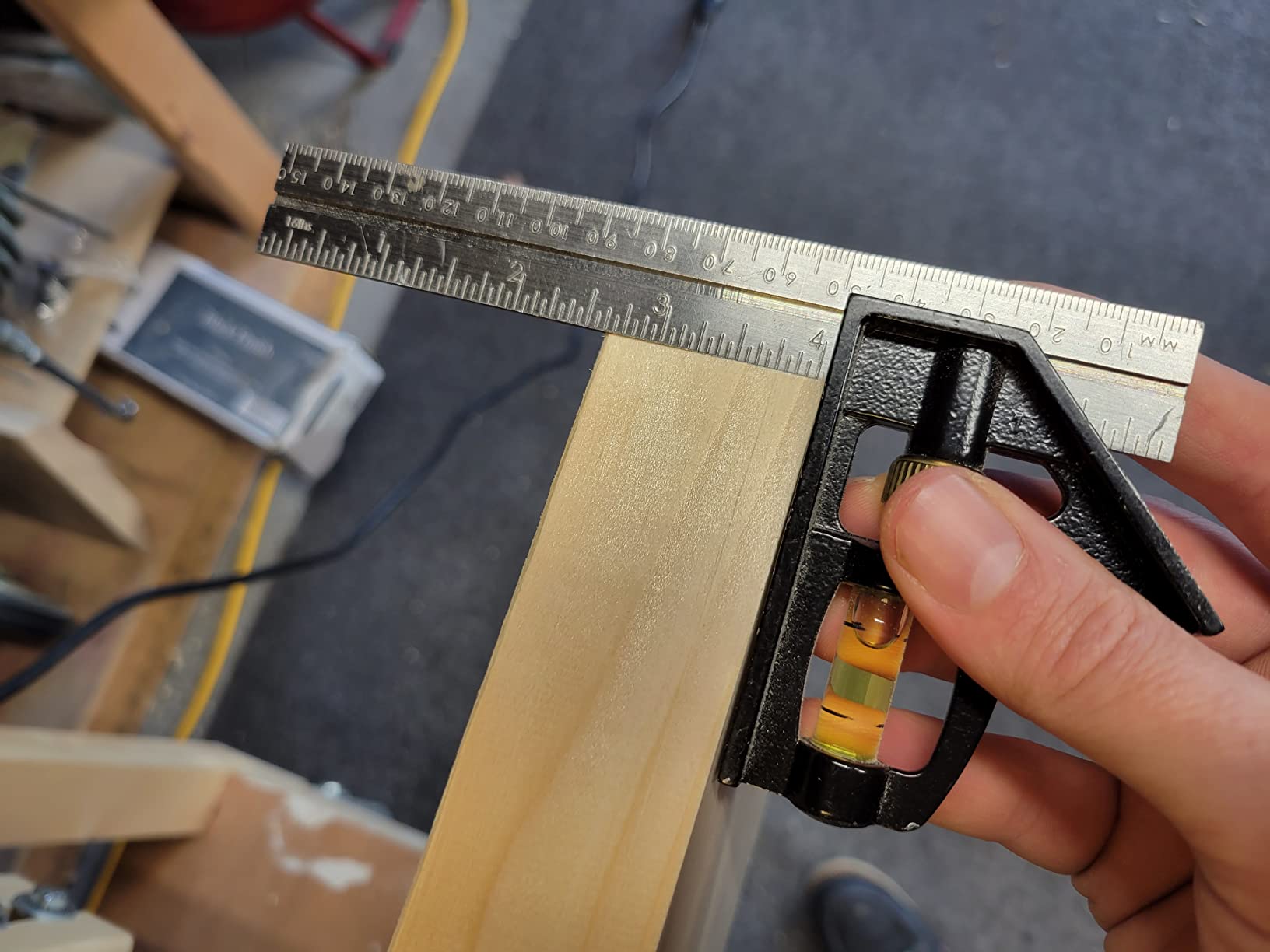 WEN JT630H 10-Amp 6-Inch Spiral Benchtop Jointer Customer Review WEN JT630H 10-Amp 6-Inch Spiral Benchtop Jointer - Customer Photo 2