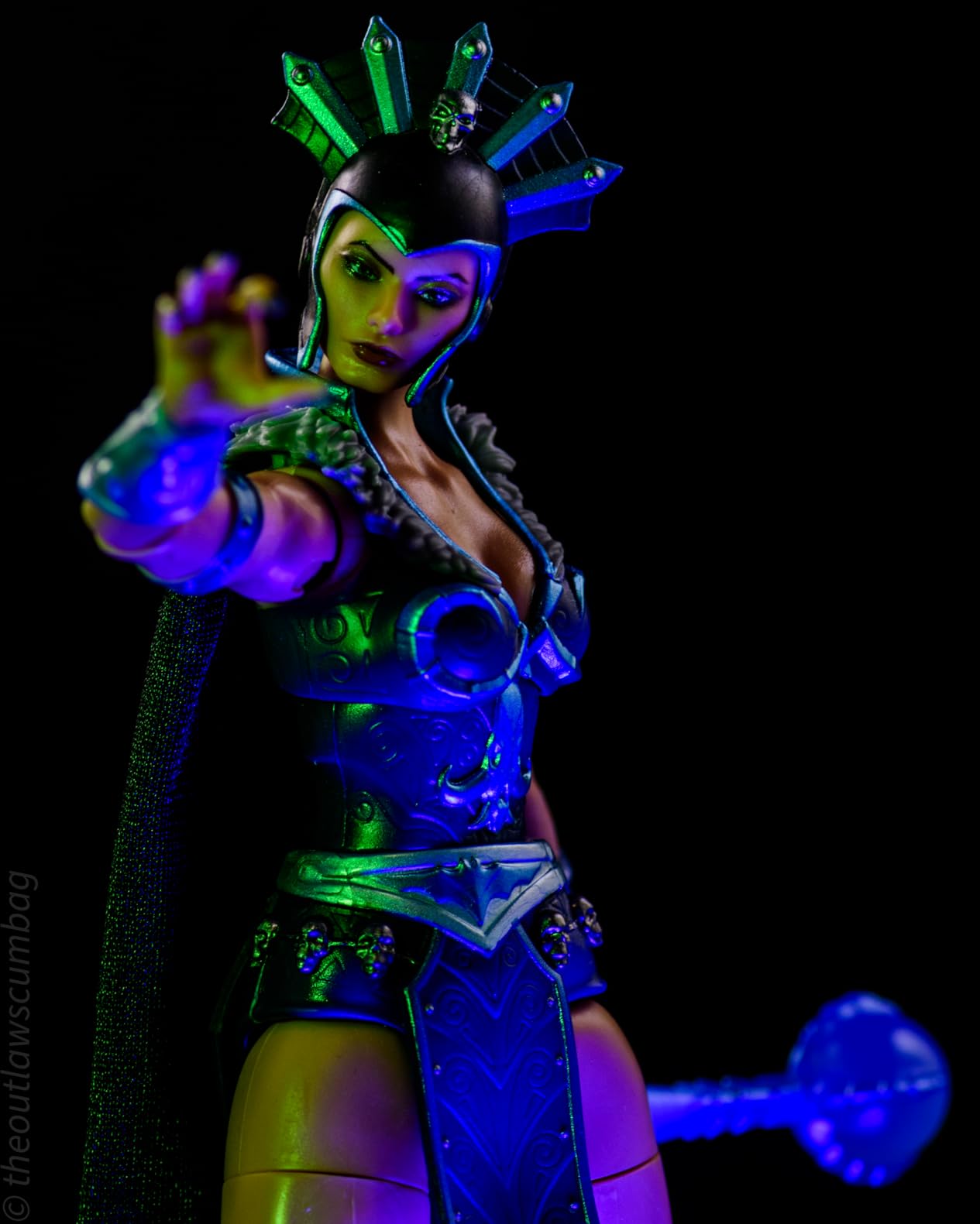 ULANZI VL49 RGB Video Lights, LED Camera Light 360° Full Color Portable Photography Lighting w 3 Cold Shoe, 2000mAh Rechargeable CRI 95+ 2500-9000K Dimmable Panel Lamp Support Magnetic Attraction Customer Review ULANZI VL49 RGB Video Lights, LED Camera Light 360° Full Color Portable Photography Lighting w 3 Cold Shoe, 2000mAh Rechargeable CRI 95+ 2500-9000K Dimmable Panel Lamp Support Magnetic Attraction - Customer Photo 1