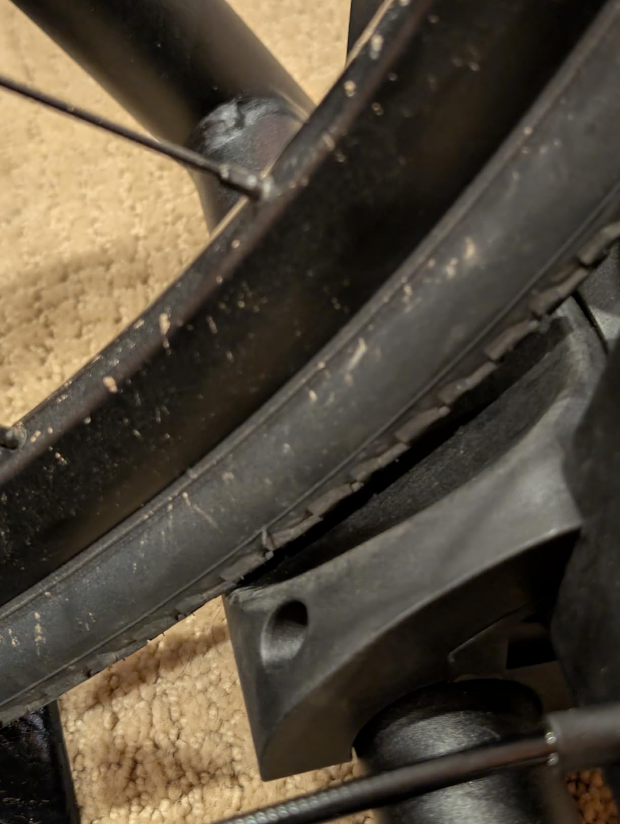 Garmin Tacx Boost Trainer, Indoor Bike Trainer - Customer Photo 3