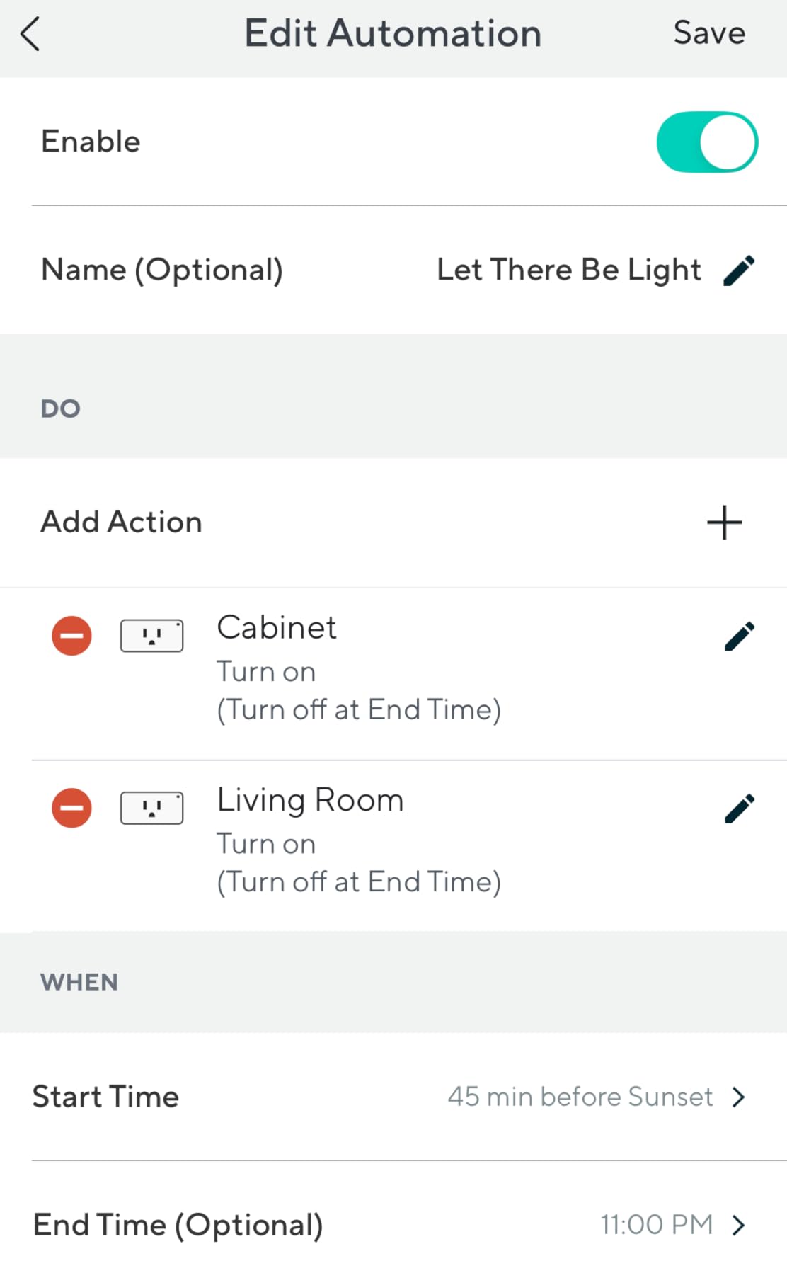 Wyze Plug Outdoor, Dual Outlets Energy Monitoring, IP64, 2.4GHz WiFi Smart Plug, Works with Alexa, Google Assistant, IFTTT, No Hub Required, Black - Customer Photo 1