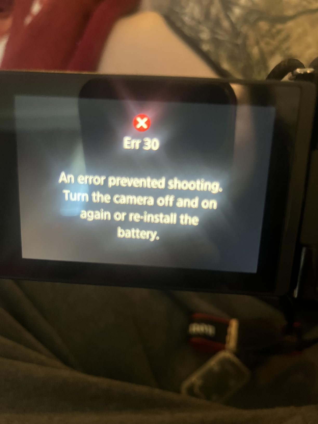 Canon EOS M50 Mark II + EF-M 15-45mm is STM Kit Black (Renewed) - Customer Photo 2