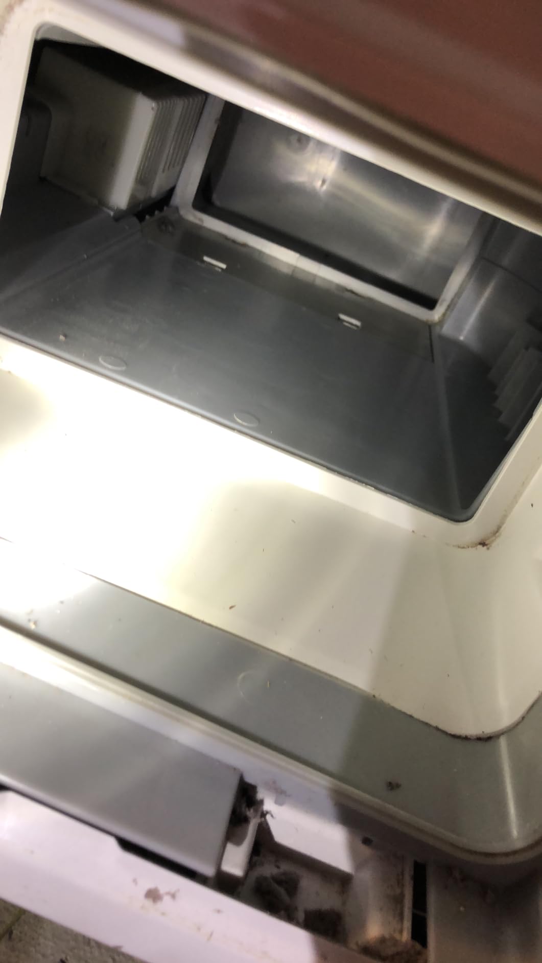 Bosch 300 Series 24-Inch Condensation Dryer - ENERGY STAR - WTG86403UC - White - Customer Photo 1