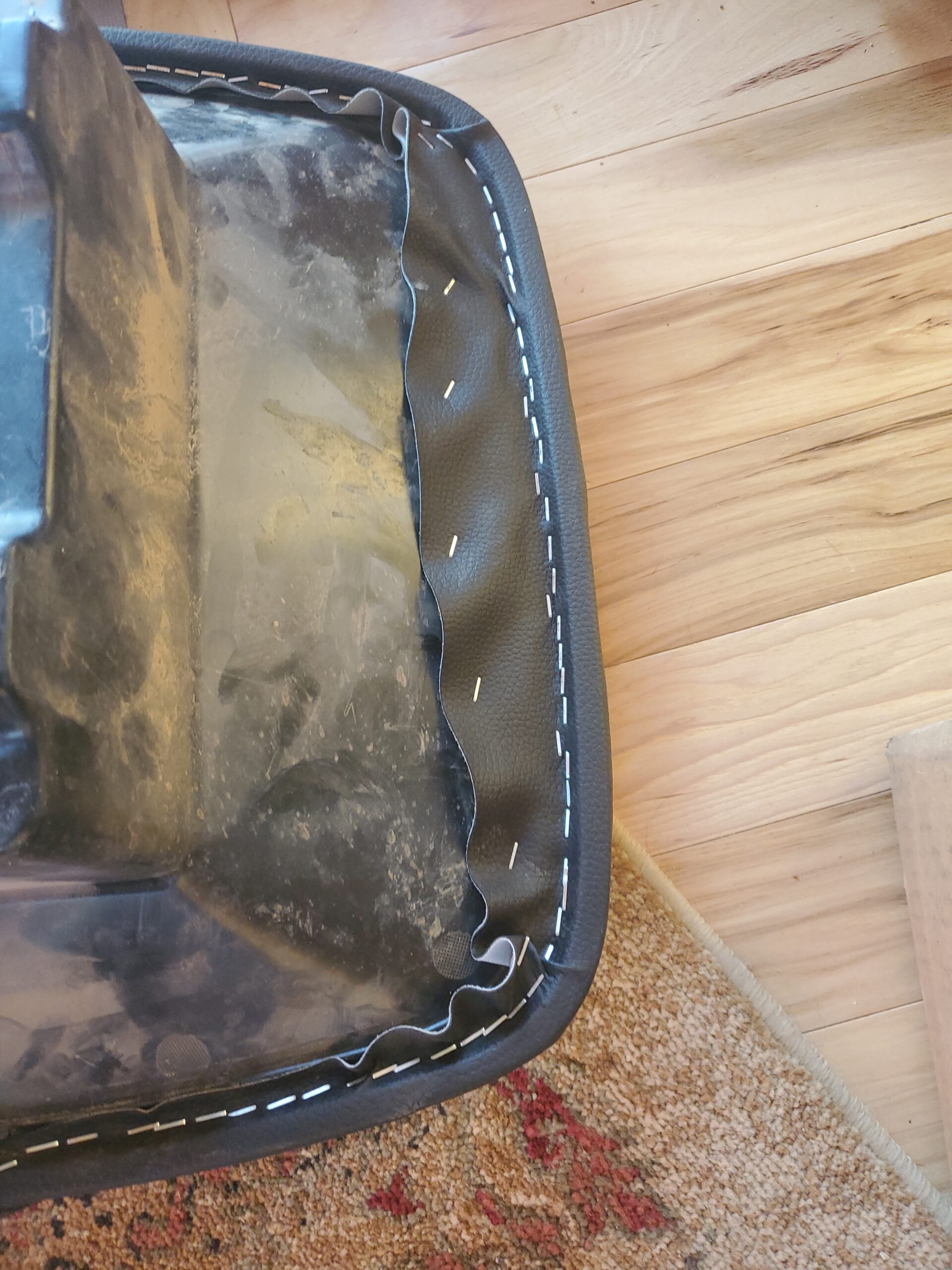 WORKPRO Pneumatic 20 Gauge Staple Gun, T50 Upholstery Stapler with 1260pcs Staples 1/4