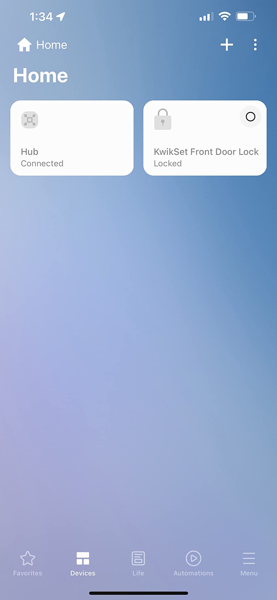 Aeotec Smart Home Hub, Works as a SmartThings Hub, Z-Wave, Zigbee, Matter Gateway, Compatible with Alexa, Google Assistant, WiFi - Customer Photo 4