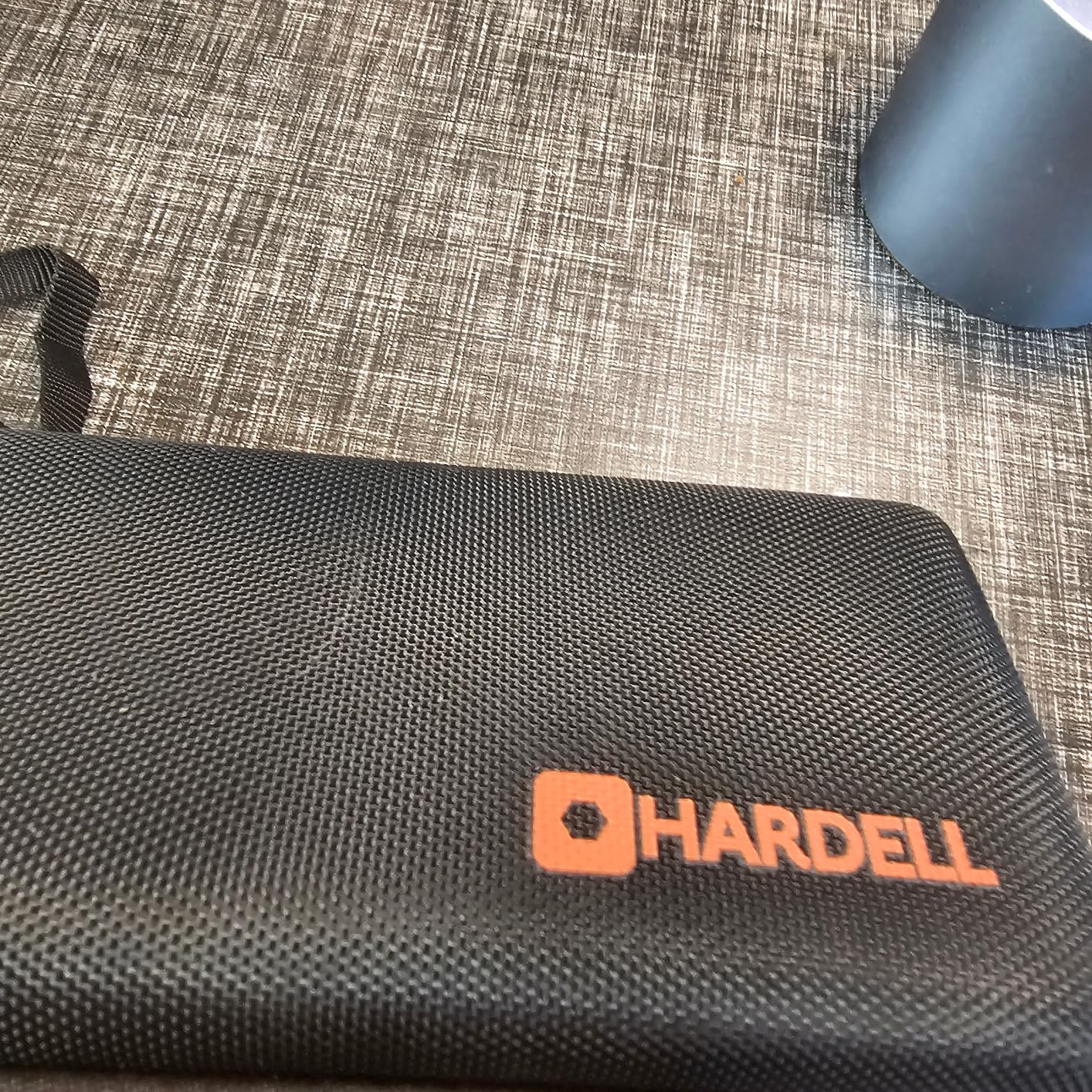 HARDELL Mini Cordless Rotary Tool, 5-Speed and USB Charging Rotary Tool Kit with 69 Accessories, Multi-Purpose 3.7V Power Rotary Tool for Sanding, Polishing, Drilling, Etching, Engraving, DIY Crafts - Customer Photo 1