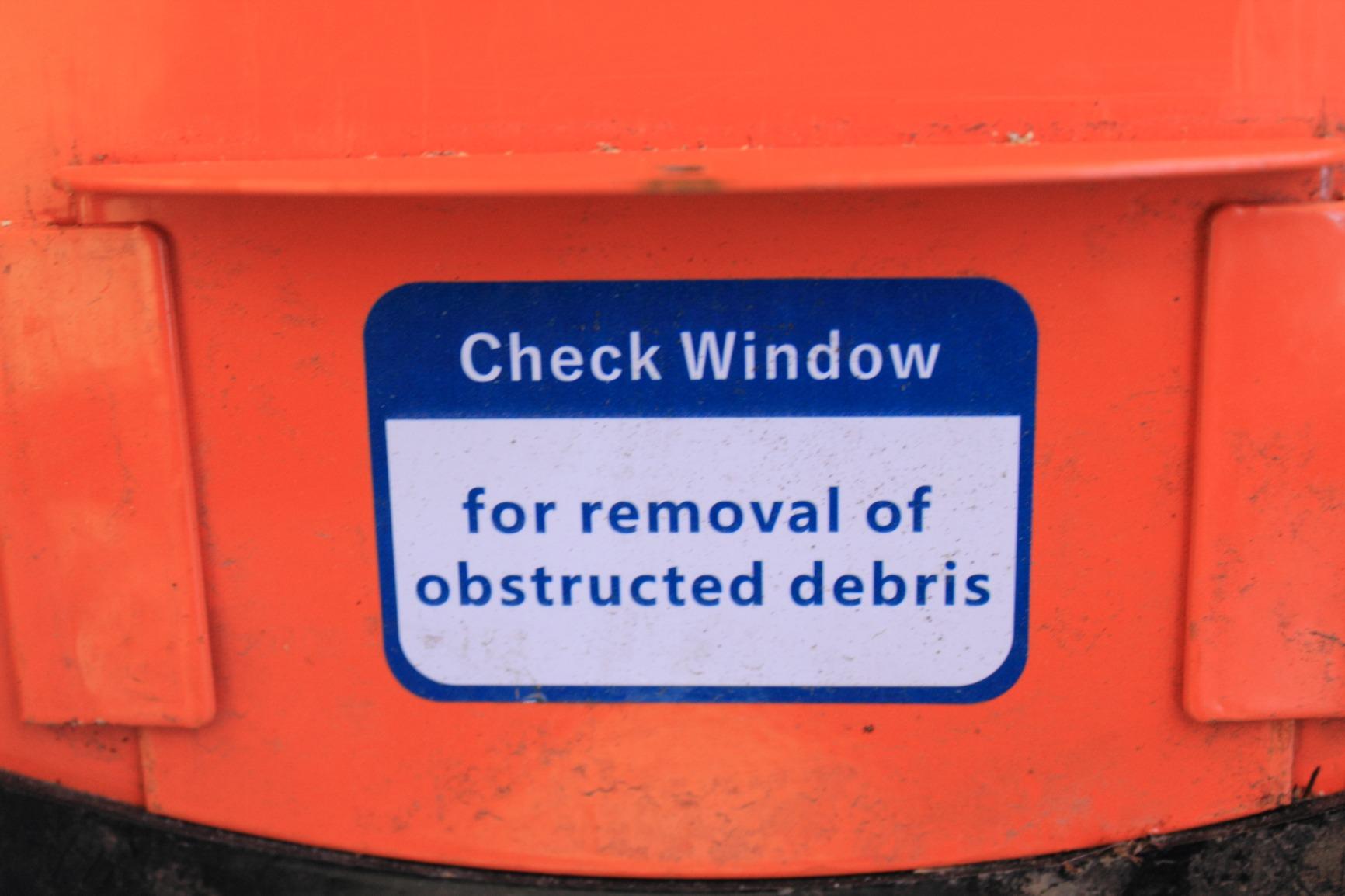 C30 LITE Wood Chipper Shredder Mulcher Heavy Duty 7 HP 212cc Gas Powered 3 Inch Max Capacity 1-Year Warranty After Product Registration - Customer Photo 2