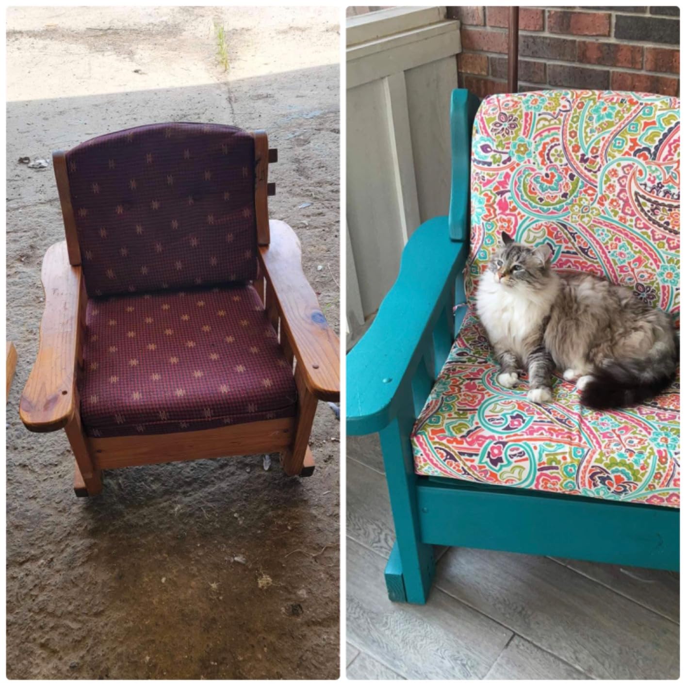 Rodda Paint CASCADIA XL Exterior Satin All Seasons Paint & Primer in One, Quart, Wish Upon A Star, 420104Q-0668 - Customer Photo 1