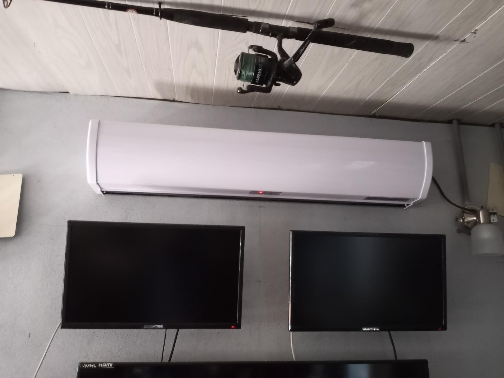 RYOBI ONE+ HP 18V Brushless Cordless Compact 3/8 in. Right Angle Drill (Tool Only) - Customer Photo 1