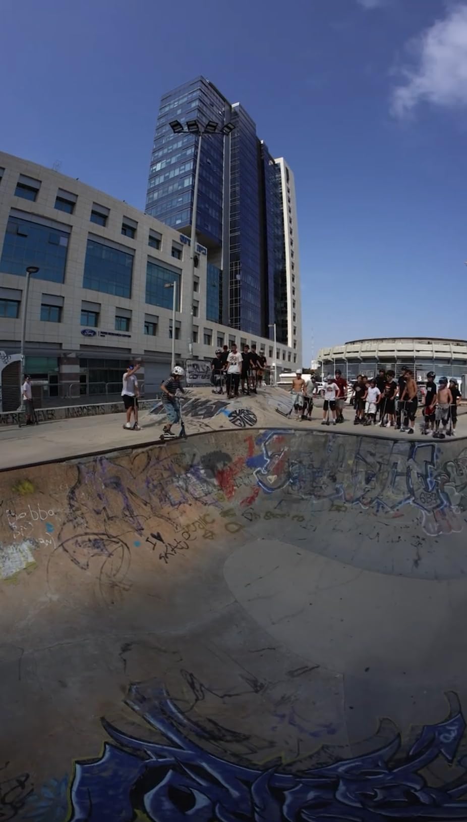 7artisans 7.5mm f2.8 Mark II APS-C Fisheye Wide Angle Manual Fixed Lens for Fujifilm FX Mirrorless Camera - Customer Photo 2