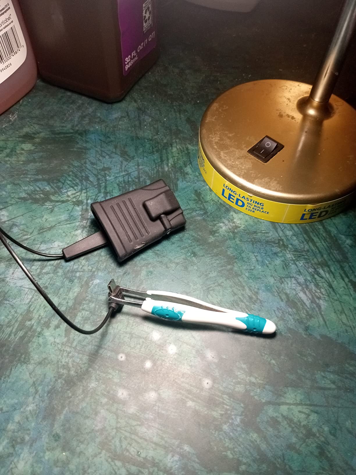 SleepO2 Wrist Recording Pulse Oximeter by EMAY | Continuous Pulse Oximeter to Record Blood Oxygen Saturation and Pulse Rate Overnight | Export Sleep Report & Raw Data - Customer Photo 2