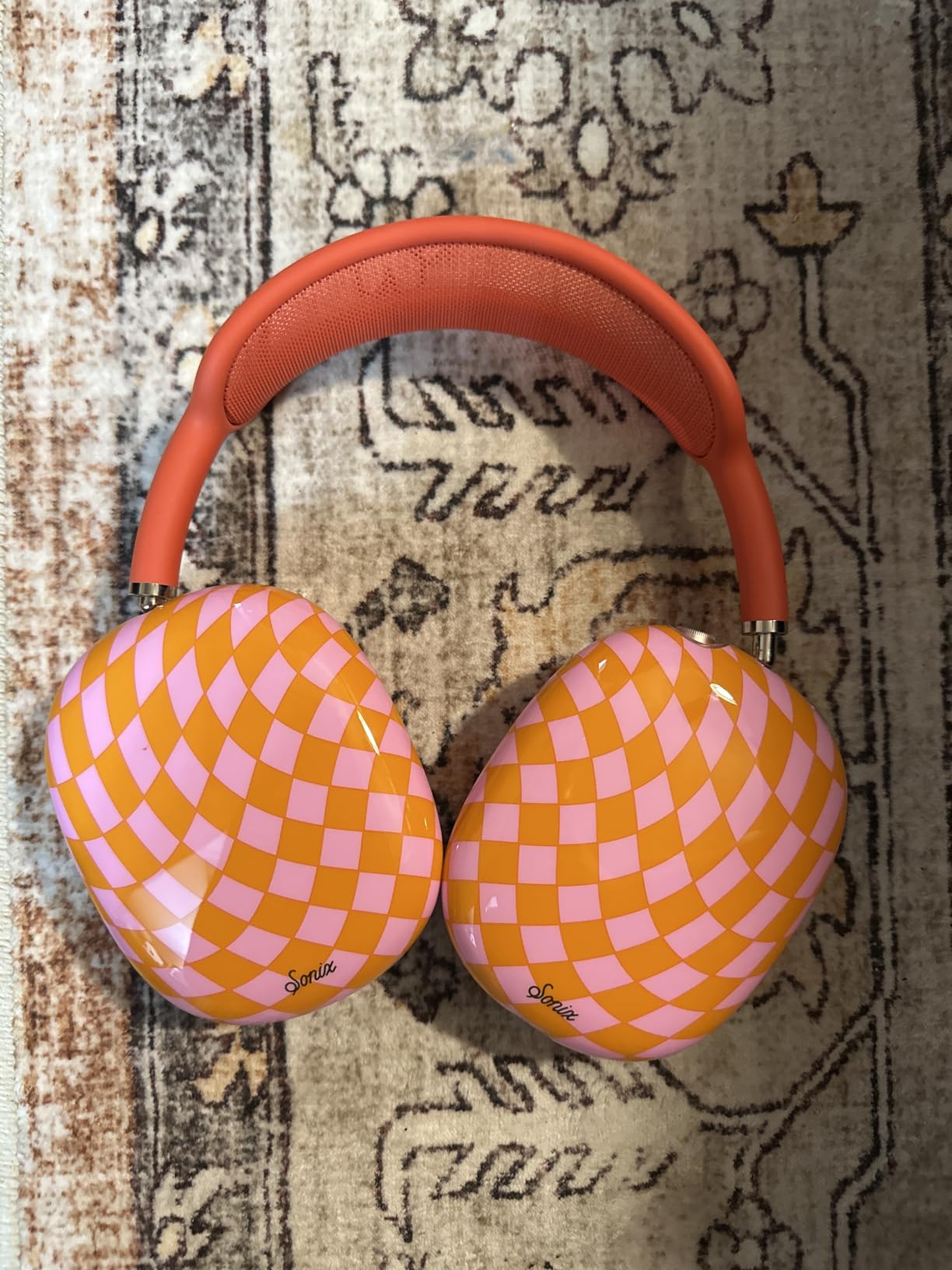 Apple AirPods Max - Pink (Renewed) - Customer Photo 2