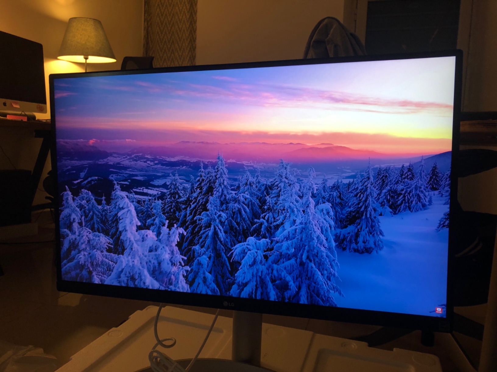 LG 27UP850-W Monitor 27