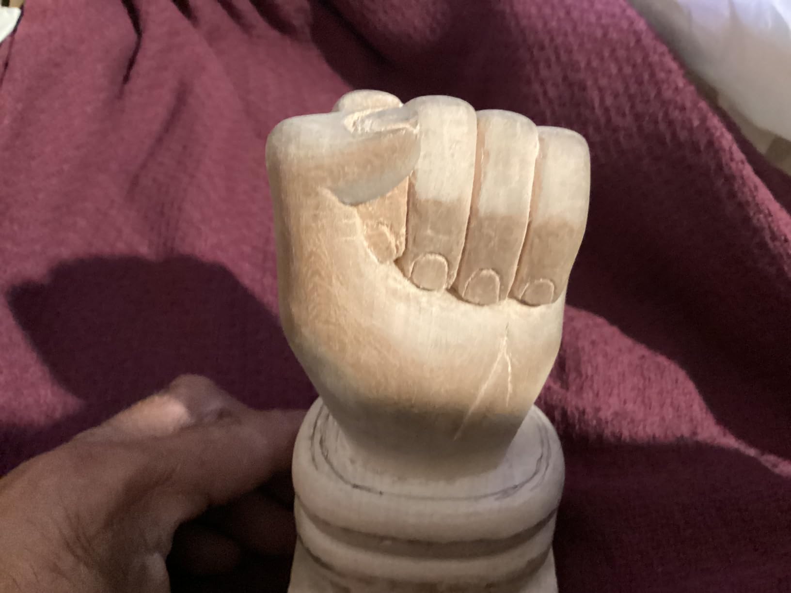 Dremel 7350 4V Cordless Rotary Tool Kit with 5 Accessories and USB-C Rechargeable Battery - Single Speed for Carving, Engraving, Sanding and Cleaning - Customer Photo 2