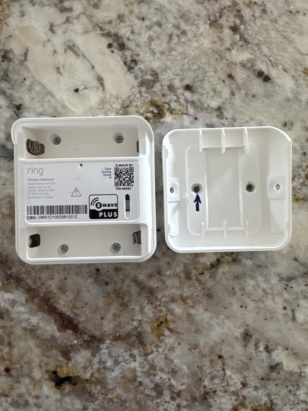 Ring Alarm 14-Piece Kit (newest model), Wireless smart home or business security system, expandable, easy setup, Mobile App Control, 24/7 Professional Monitoring, Alexa Compatible - Customer Photo 2