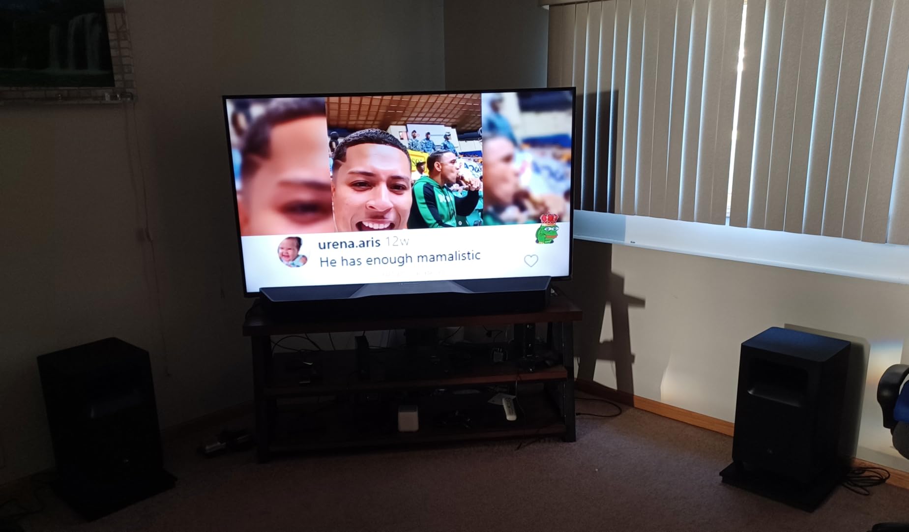 Nakamichi Shockwafe Ultra 9.2.4 Channel Dolby Atmos/DTS:X Soundbar with Dual 10