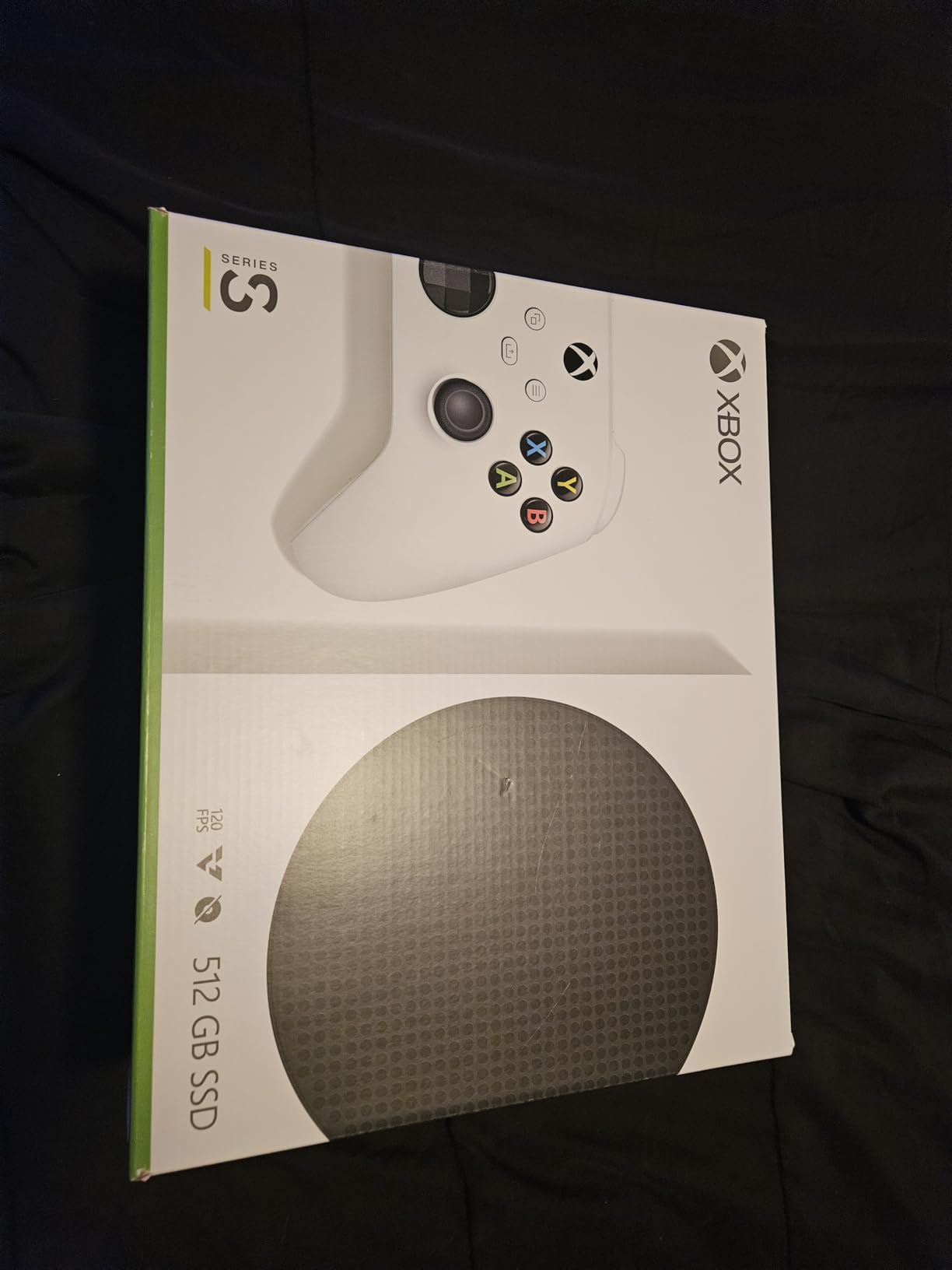 Microsoft Xbox Series S Console - 512GB (Renewed) Customer Review Microsoft Xbox Series S Console - 512GB (Renewed) - Customer Photo 1