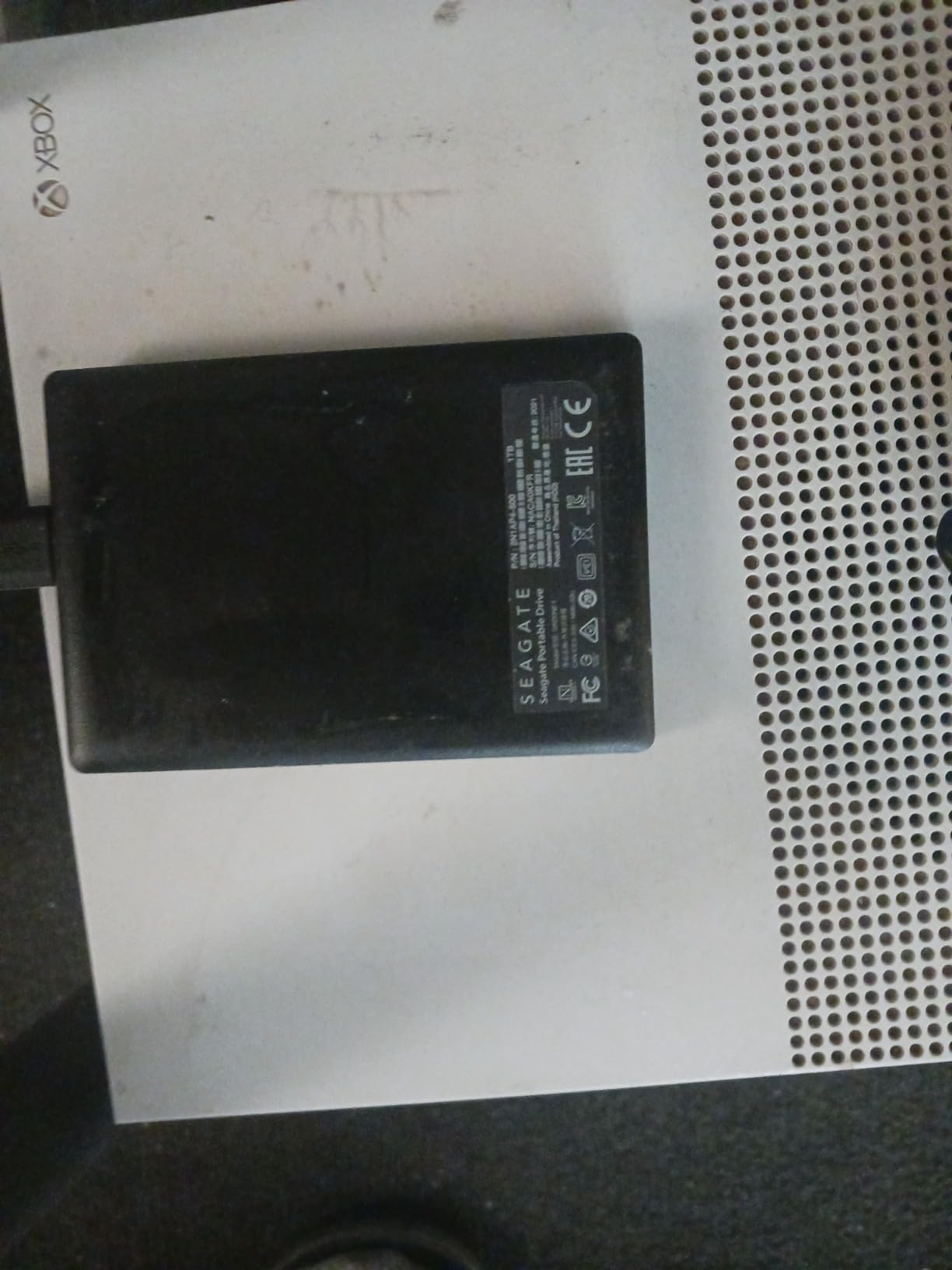 Seagate Expansion 8TB External Hard Drive HDD - USB 3.0, with Rescue Data Recovery Services (STKP8000400) - Customer Photo 2