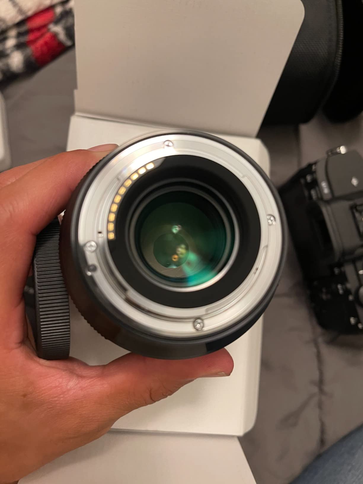 Sigma 35mm f/1.4 DG DN Art Lens for Sony E - Customer Photo 4