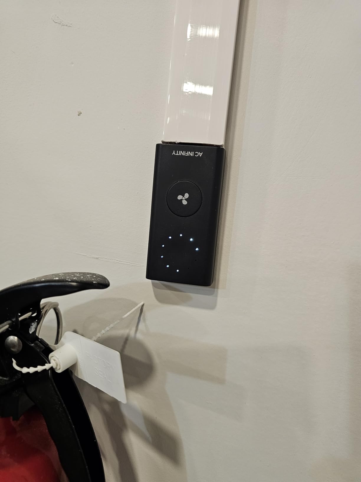 AC Infinity CLOUDLINE A6, Quiet 6 AC Infinity CLOUDLINE A6, Quiet 6