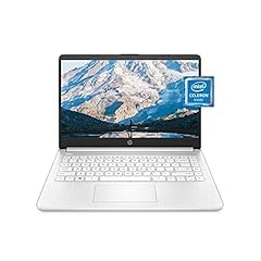 HP 14 Laptop, Intel Celeron N4020, 4 GB RAM, 64 GB Storage, 14-inch Micro-edge HD Display, Windows 11 Home, Thin & Portable, 4K Graphics, One Year of Microsoft 365 Customer Review HP 14 Laptop, Intel Celeron N4020, 4 GB RAM, 64 GB Storage, 14-inch Micro-edge HD Display, Windows 11 Home, Thin & Portable, 4K Graphics, One Year of Microsoft 365 - Customer Photo 1