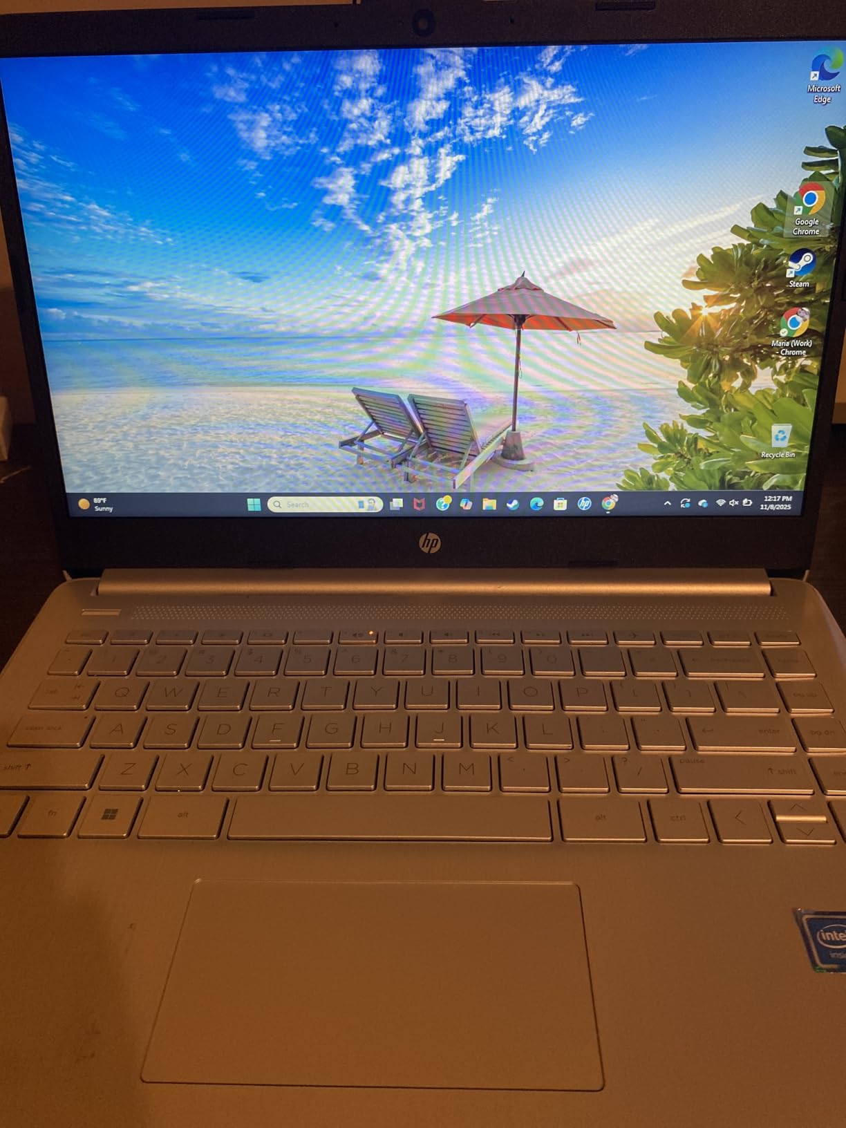 HP 14 Laptop, Intel Celeron N4020, 4 GB RAM, 64 GB Storage, 14-inch Micro-edge HD Display, Windows 11 Home, Thin & Portable, 4K Graphics, One Year of Microsoft 365 Customer Review HP 14 Laptop, Intel Celeron N4020, 4 GB RAM, 64 GB Storage, 14-inch Micro-edge HD Display, Windows 11 Home, Thin & Portable, 4K Graphics, One Year of Microsoft 365 - Customer Photo 2