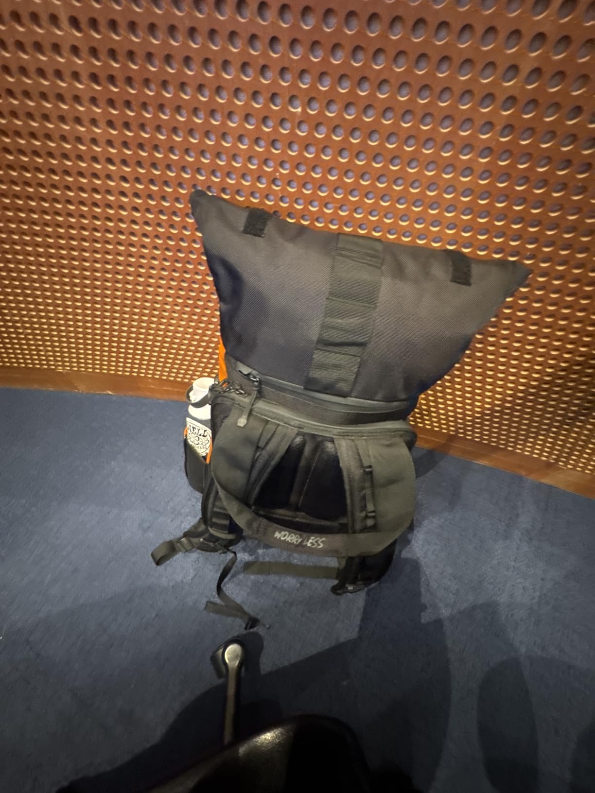 WANDRD PRVKE 21L V3 Backpack - Weather-Resistant Travel & Camera Backpack with Laptop Sleeve, Quick Side Access, Clamshell Opening - Customer Photo 1