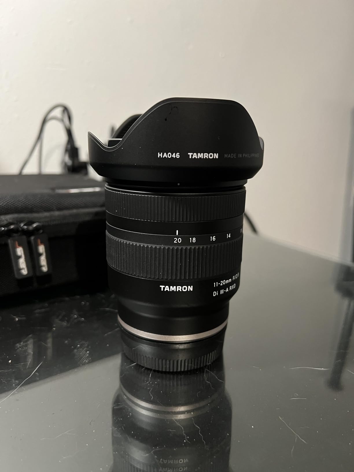 TAMRON 11-20MM F/2.8 DI III-A RXD for Sony E APS-C Mirrorless Cameras - Customer Photo 2