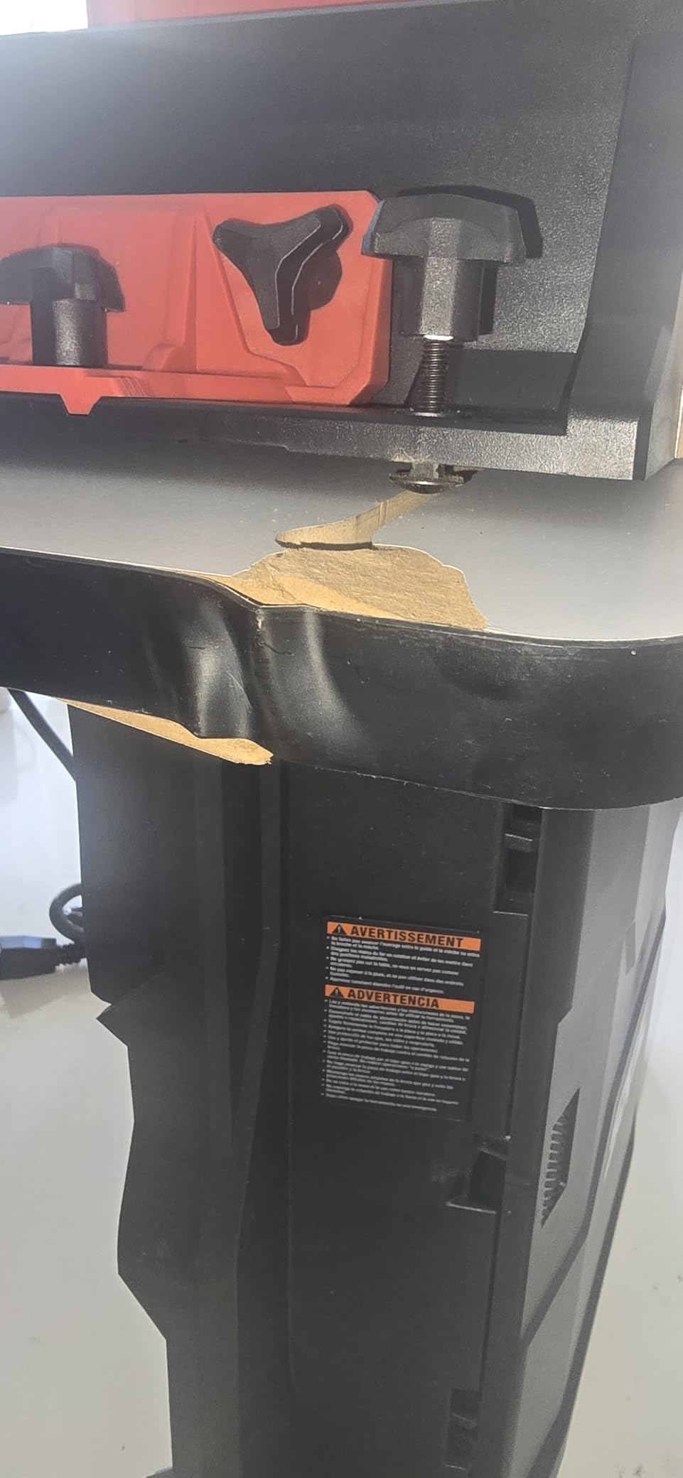 SKIL SRT1039 Benchtop Portable Router Table for SKIL Routers RT1323-00 & RT1322-00 Customer Review SKIL SRT1039 Benchtop Portable Router Table for SKIL Routers RT1323-00 & RT1322-00 - Customer Photo 2