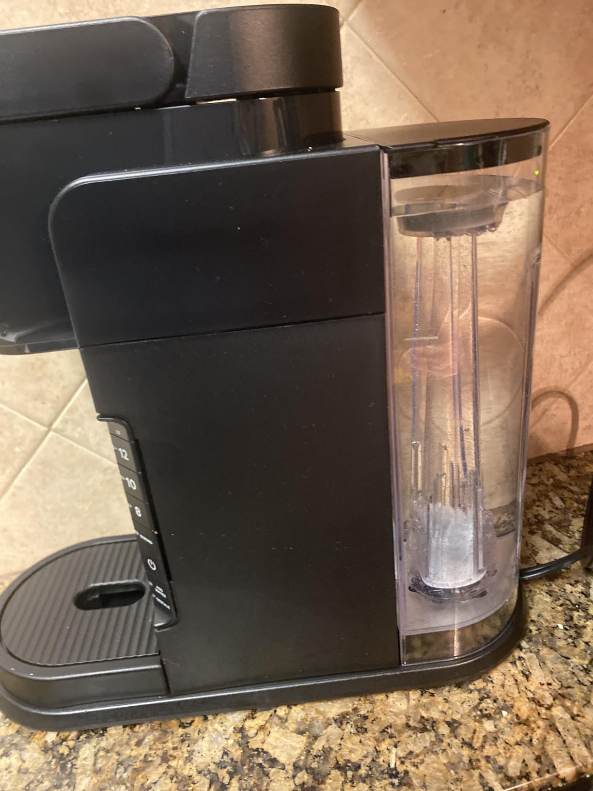 Keurig K-Express Single Serve Coffee Maker – Strong Brew Option, 42oz Reservoir, Sleek Design for Holiday Hosting & Gifting, Black - Customer Photo 1