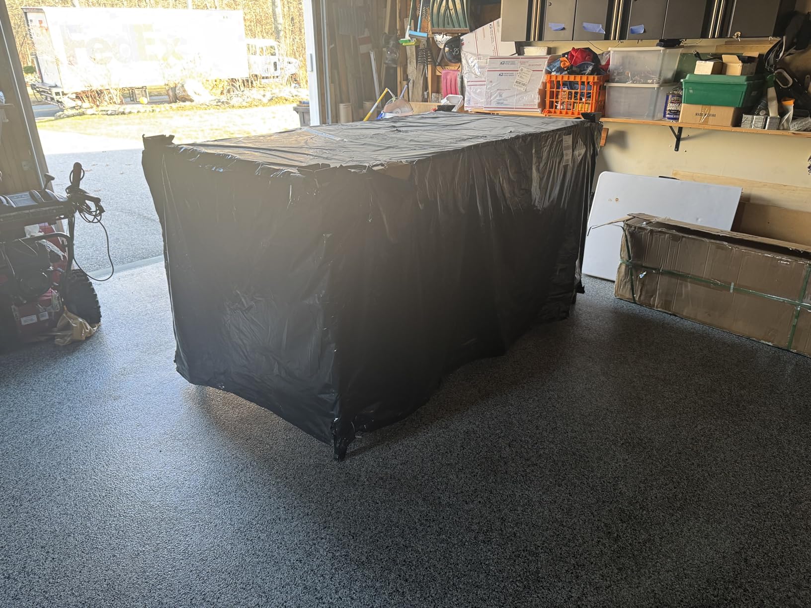 EGO Power+ Electric Riding Lawn Mower, 42