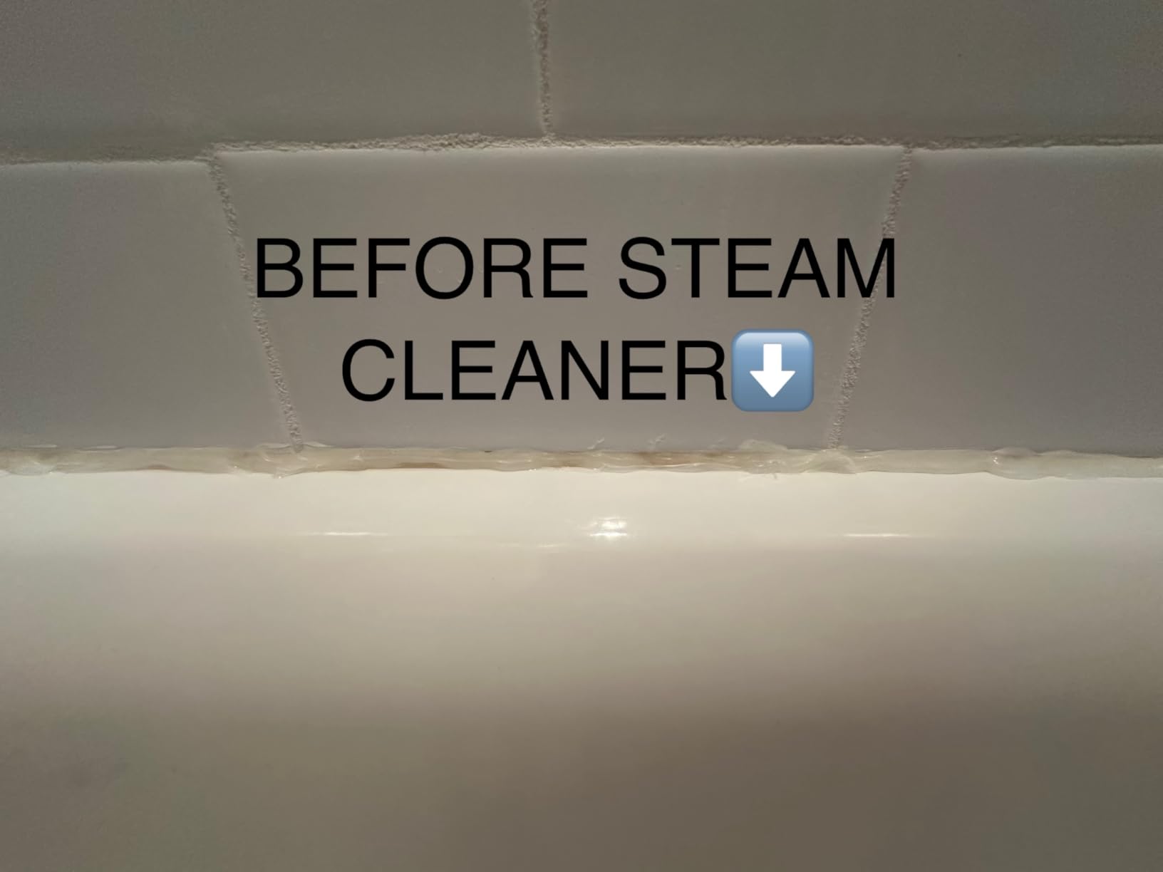 Pressurized Handheld Multi-Surface Natural Steam Cleaner with 12 pcs Accessories, Multi-Purpose Steamer for Home Use, Steamer for Cleaning Floor, Upholstery, Grout and Car (Grey) - Customer Photo 2