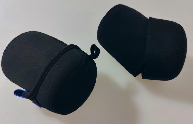 JJC Water Resistant Neoprene Camera Lens Pouch Case, Fold-Over Lens Bag Customer Review JJC Water Resistant Neoprene Camera Lens Pouch Case, Fold-Over Lens Bag - Customer Photo 2