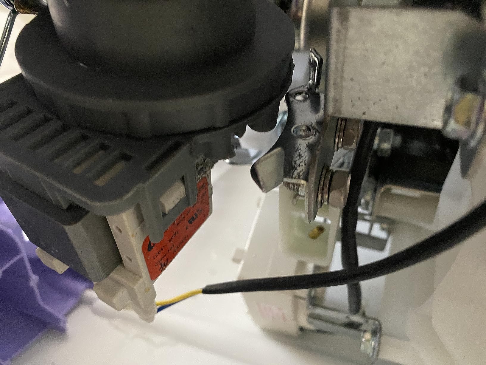 COSTWAY Portable Washing Machine, 8 Lbs Capacity, Built-in Drain Pump, Compact Laundry Washer with 6 Programs, 6 Water Levels, Child Lock, Full-Automatic washer for RV, Dorm, Apartment, Pink - Customer Photo 1