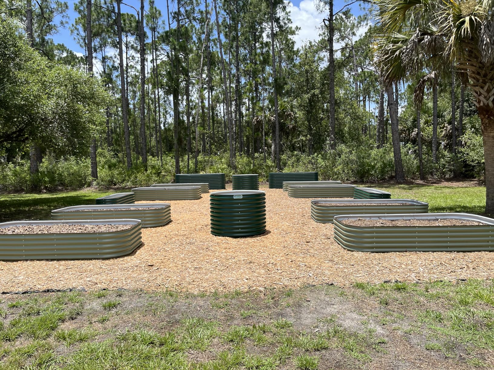 Vego Garden Raised Garden Bed Kits, 17