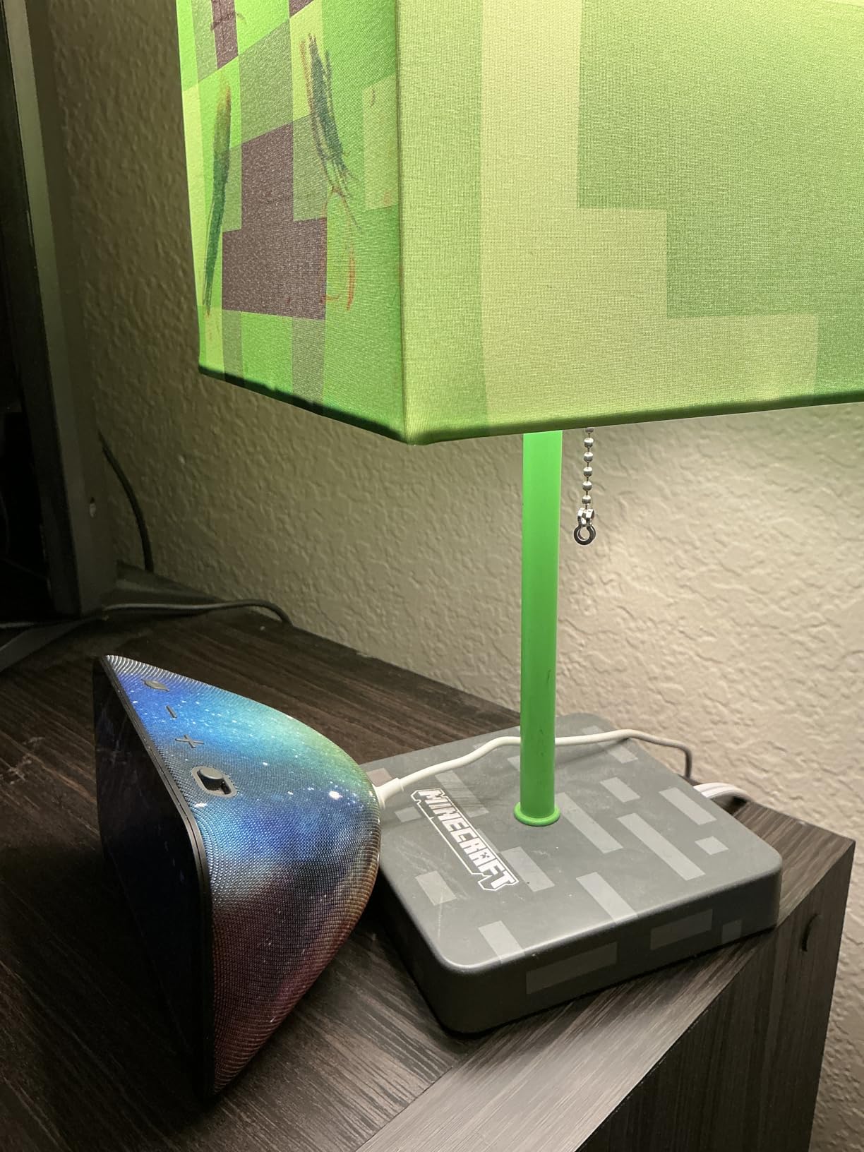 Amazon Echo Show 5 Kids (newest model), Designed for kids, with Alexa+ Early Access, parental controls, Includes 1 year of Amazon Kids+, Galaxy - Customer Photo 1