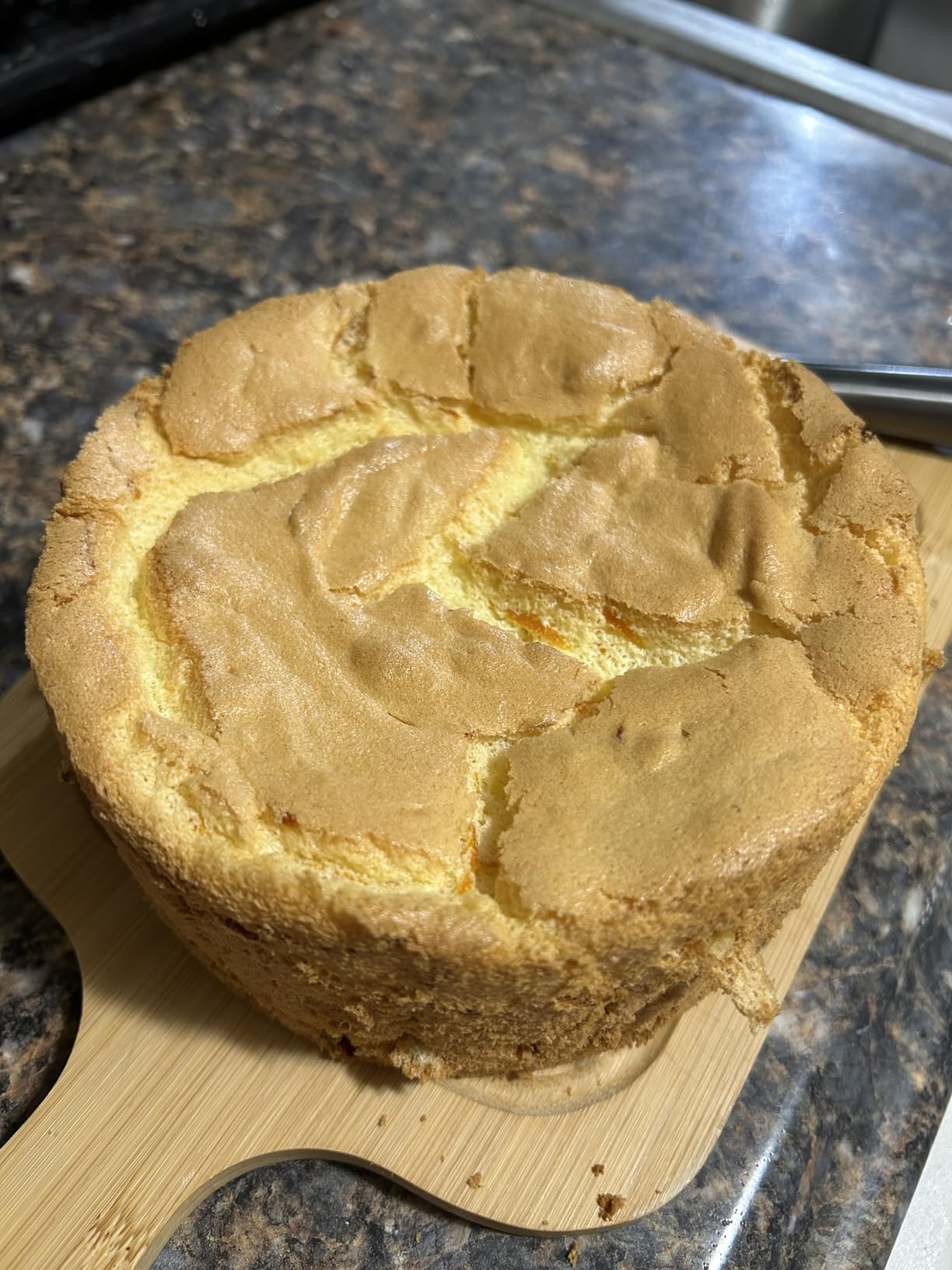 Kitchen in the box Stand Mixer, 3.2Qt Small Electric Food Mixer, 6 Speeds Portable Lightweight Kitchen Mixer for Daily Use with Egg Whisk, Dough Hook, Flat Beater (Blue) - Customer Photo 2