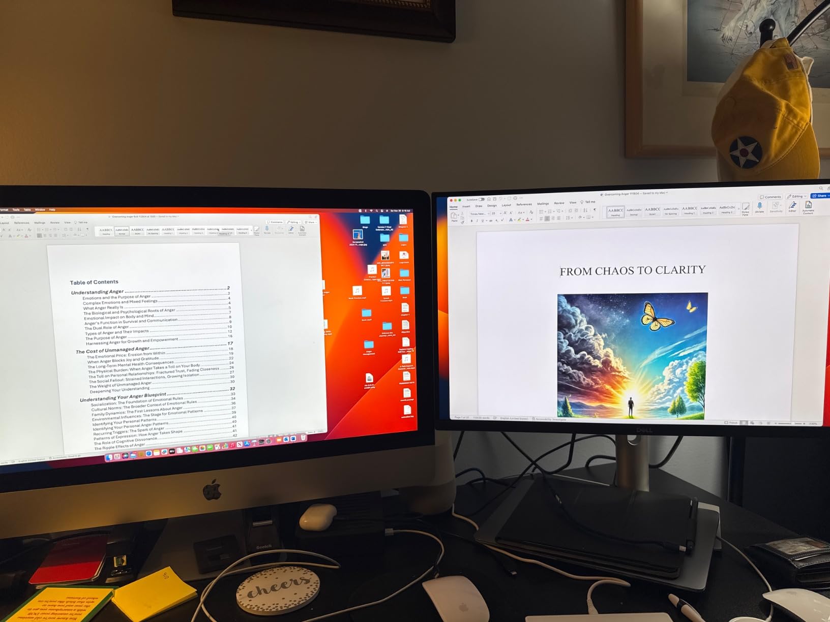 Dell S2722QC Monitor - 27 inch 4K USB-C , UHD (3840 x 2160) Display, 60Hz Refresh Rate, 8MS Grey-to-Grey Response Time, Built-in Dual 3W Speakers, 1.07 Billion Colors - Platinum Silver - Customer Photo 2