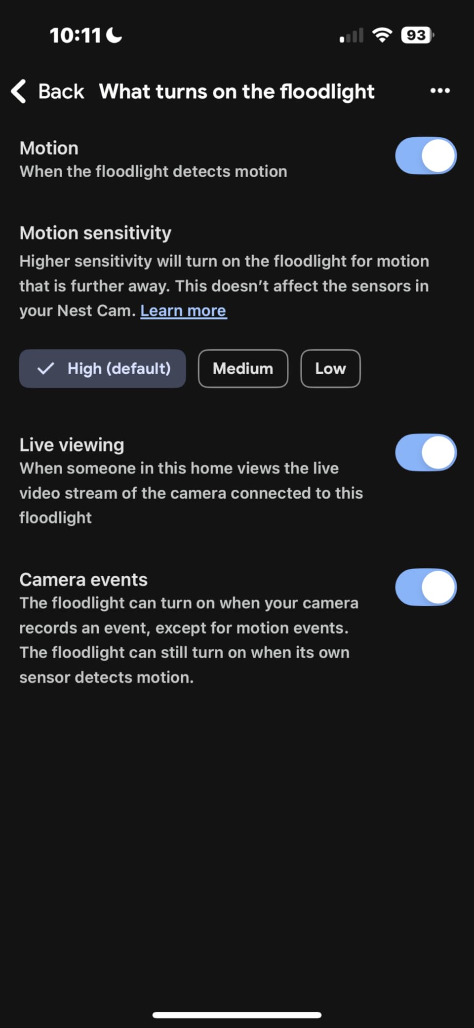 Google Nest Cam Outdoor or Indoor, Battery - 2nd Generation - 1 Pack - Customer Photo 1