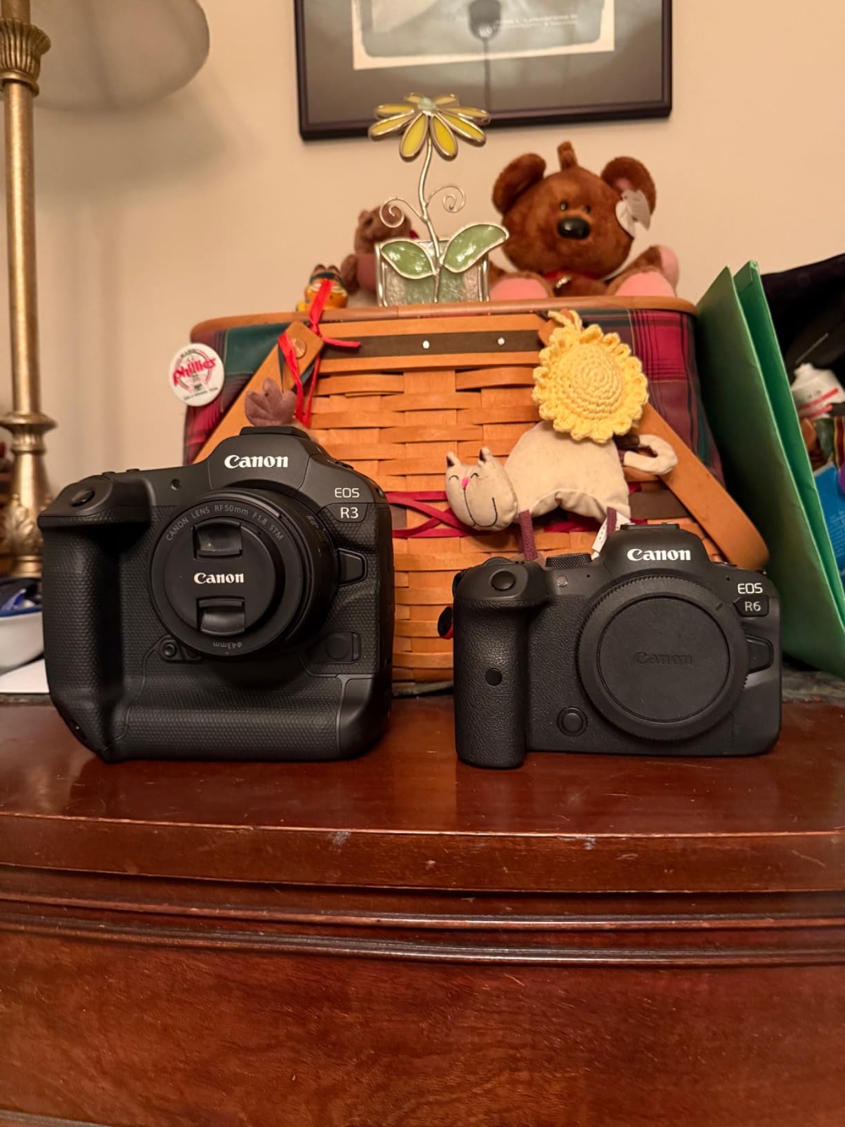 Canon EOS R3 Mirrorless Camera (Body Only) - Customer Photo 2