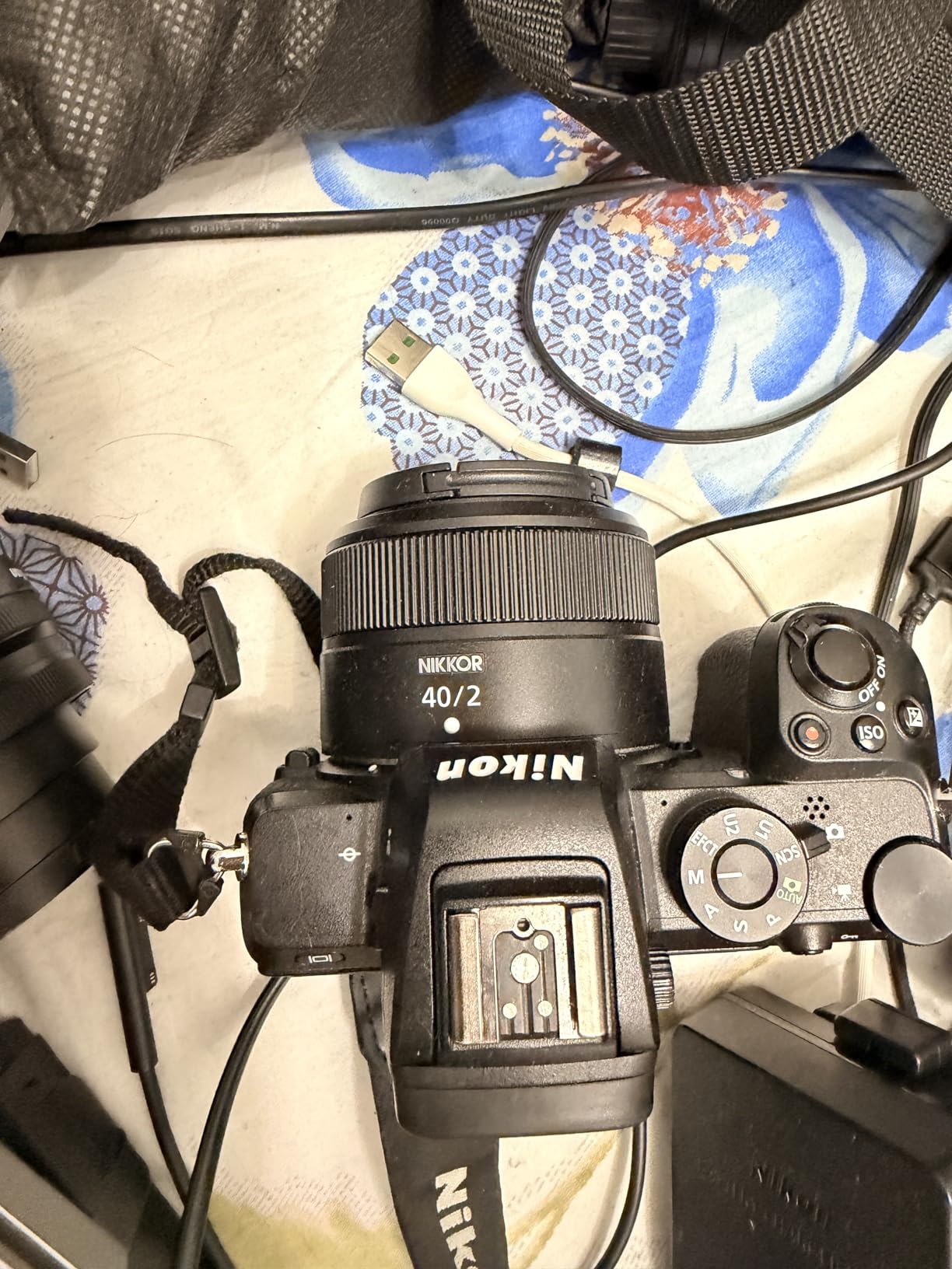 Nikon NIKKOR Z 40mm f/2 | Large aperture 40mm prime lens for Z series mirrorless cameras - Customer Photo 1