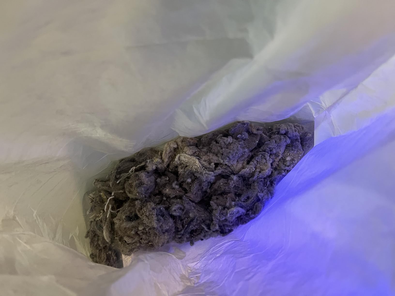 Sealegend 47-Pieces 33-Feet Dryer Vent Cleaner Kit, Dryer Cleaning Tools, Include Omnidirectional Blue Dryer Lint Vacuum Attachment, Dryer Vent Brush, Universal Vacuum & Dryer Adapters - Customer Photo 2