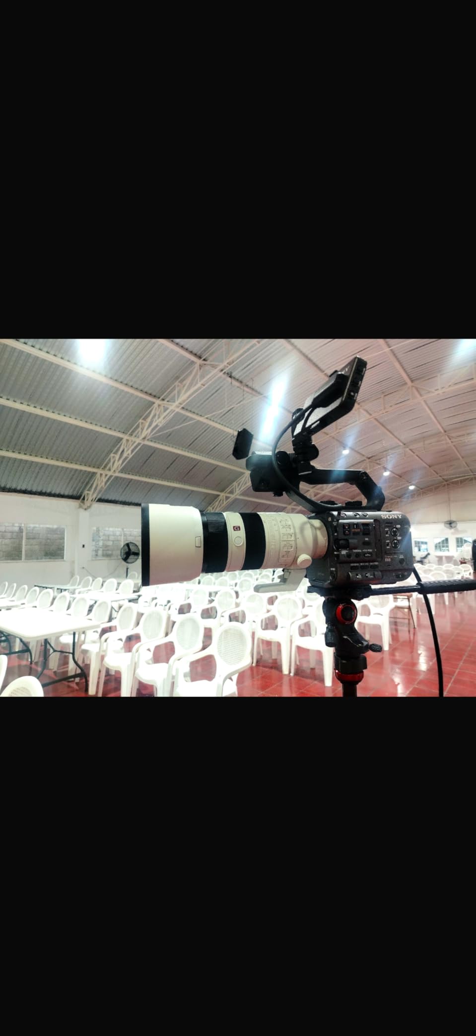 Sony FE 70-200mm F2.8 GM OSS II - Customer Photo 1