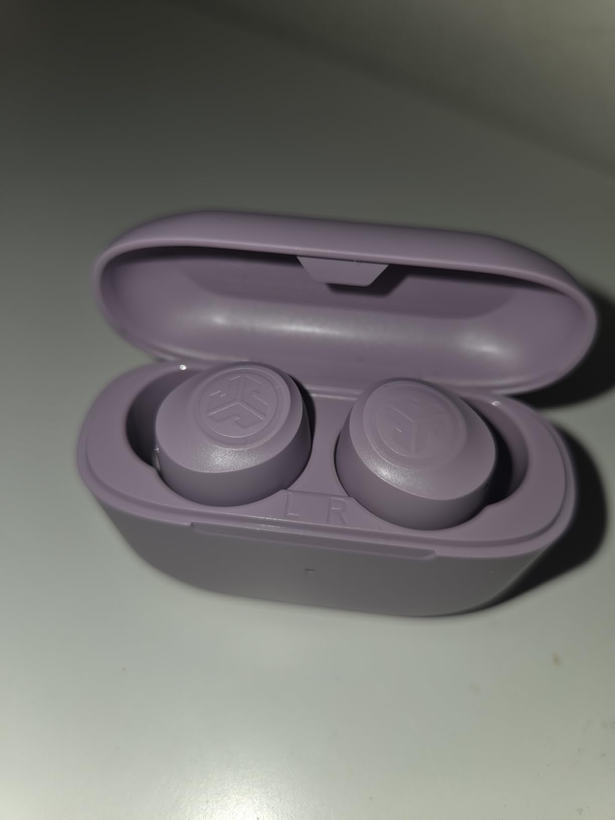 Beats Fit Pro (1st Gen) - True Wireless Noise Cancelling Earbuds - Active Noise Cancelling - Sweat Resistant Earphones, Compatible with Apple & Android, Class 1 Bluetooth - Beats White - Customer Photo 1