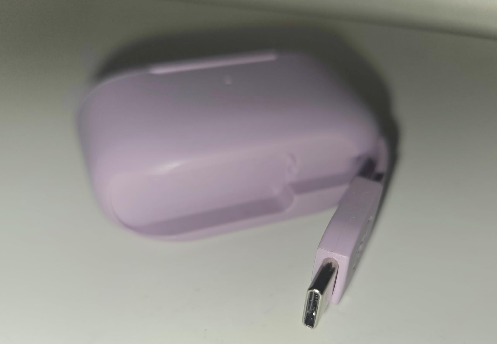 Beats Fit Pro (1st Gen) - True Wireless Noise Cancelling Earbuds - Active Noise Cancelling - Sweat Resistant Earphones, Compatible with Apple & Android, Class 1 Bluetooth - Beats White - Customer Photo 2